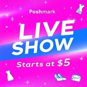 LIVE SHOW STARTS